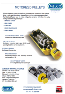 motorized pulley system